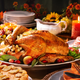 Illustration for article titled You can’t blame turkey for your Thanksgiving food coma anymore